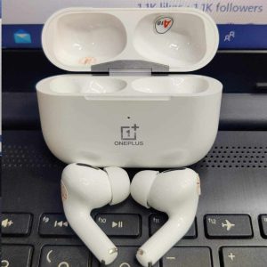 OnePlus AirPods Pro (White)