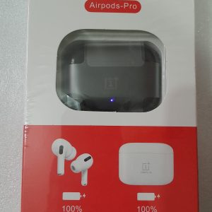 One Plus Airpods Pro (Black)